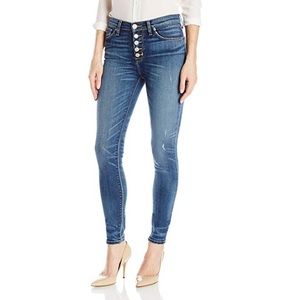 Hudson Ciara High-Rise Super Skinny Jeans